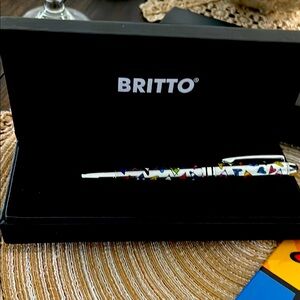 Britto Multicolor Pen